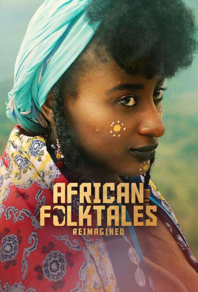 African Folktales, Reimagined