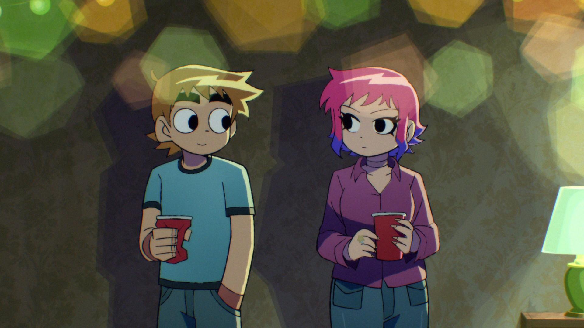 Scott Pilgrim Takes Off | TV Time