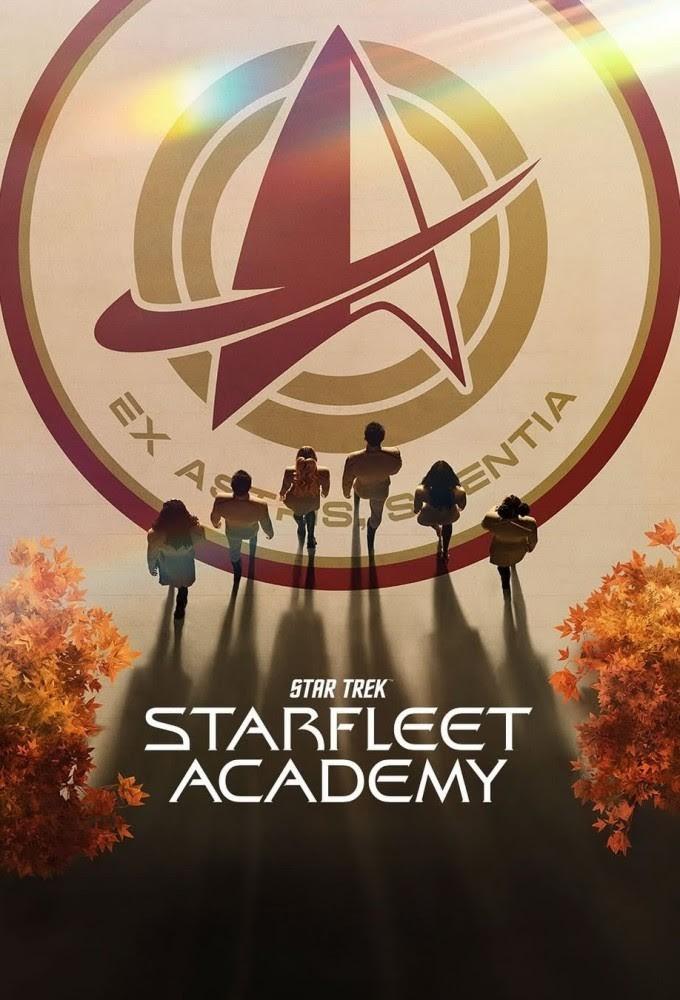 Star Trek: Starfleet Academy