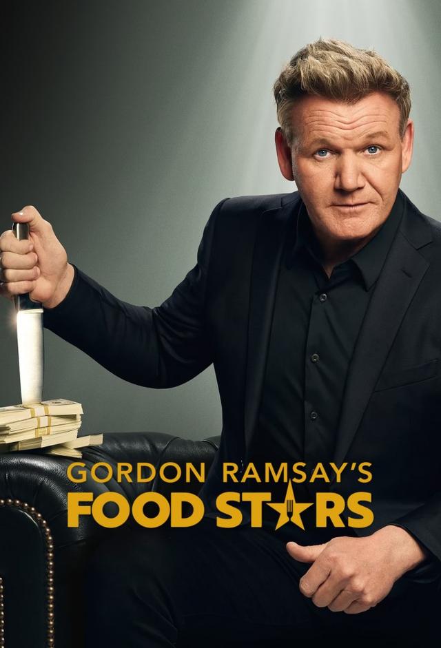 Gordon Ramsay's Food Stars