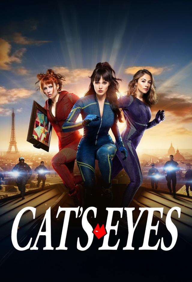 Cat's Eyes (FR)