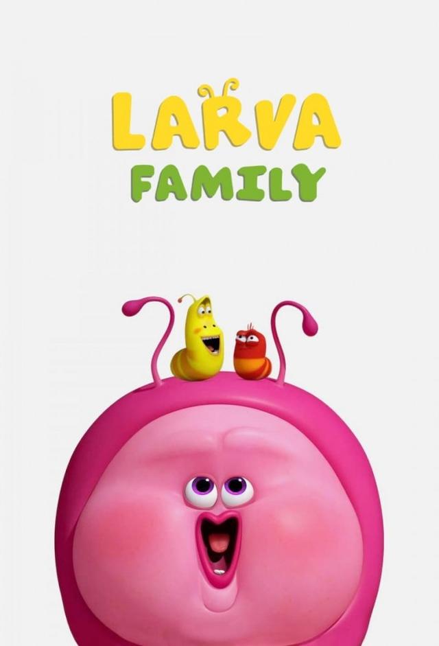 Larva Family