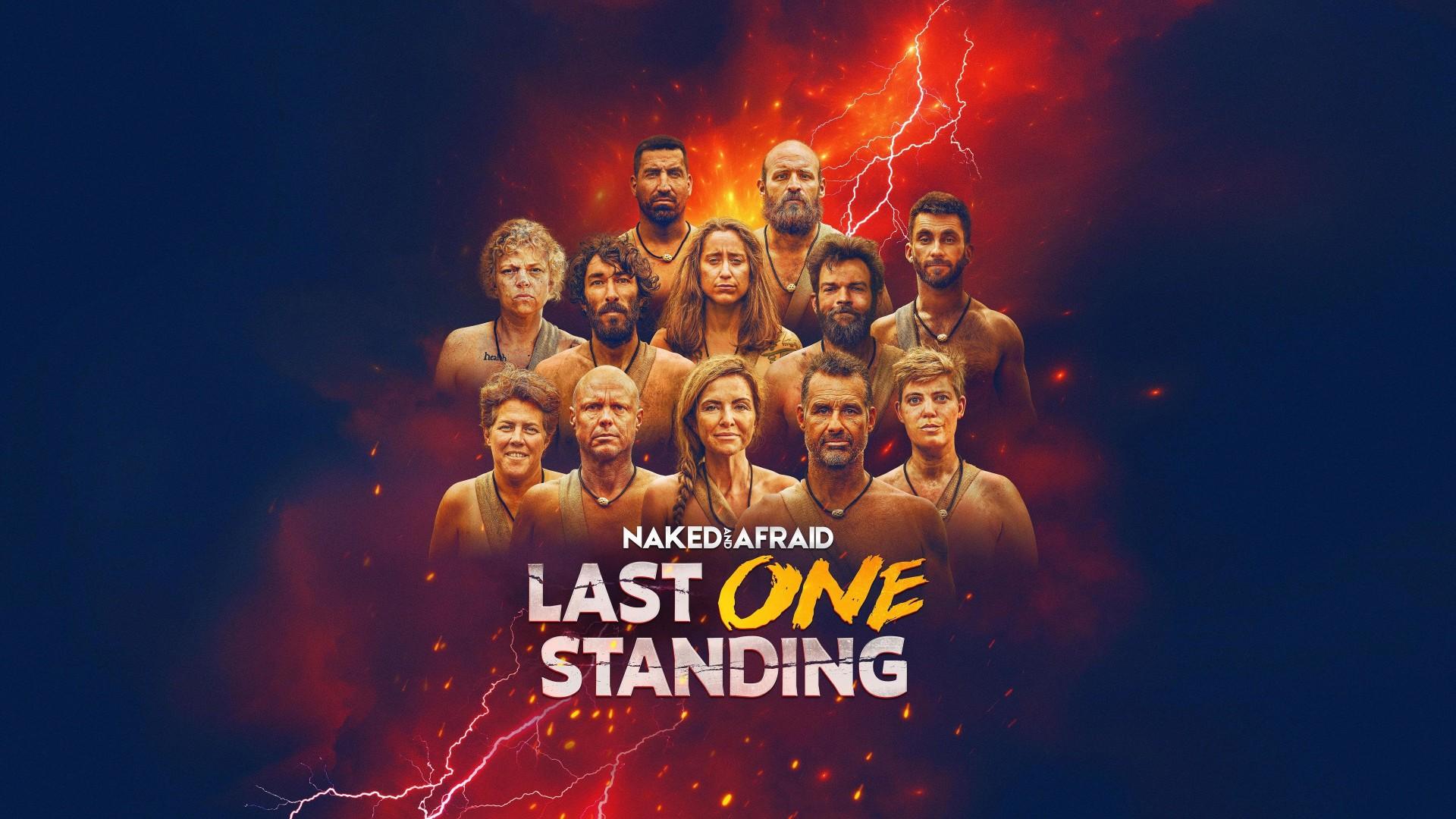 Naked and Afraid: Last One Standing | TV Time