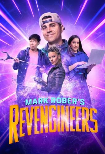 Mark Rober's Revengineers