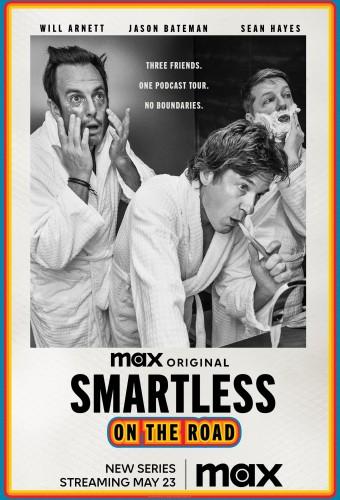 SmartLess: On the Road