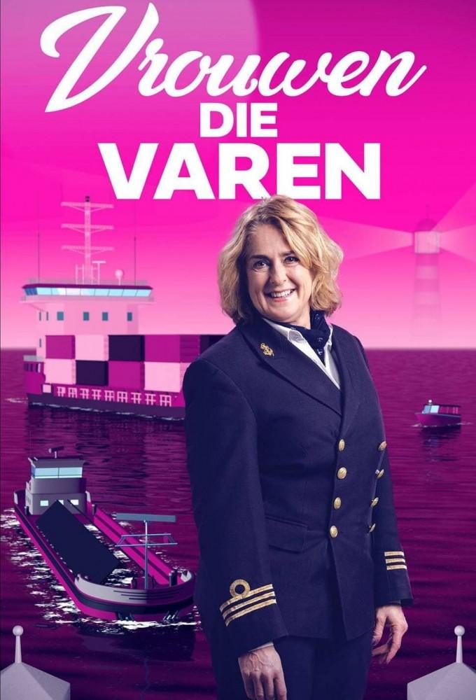 Vrouwen die Varen
