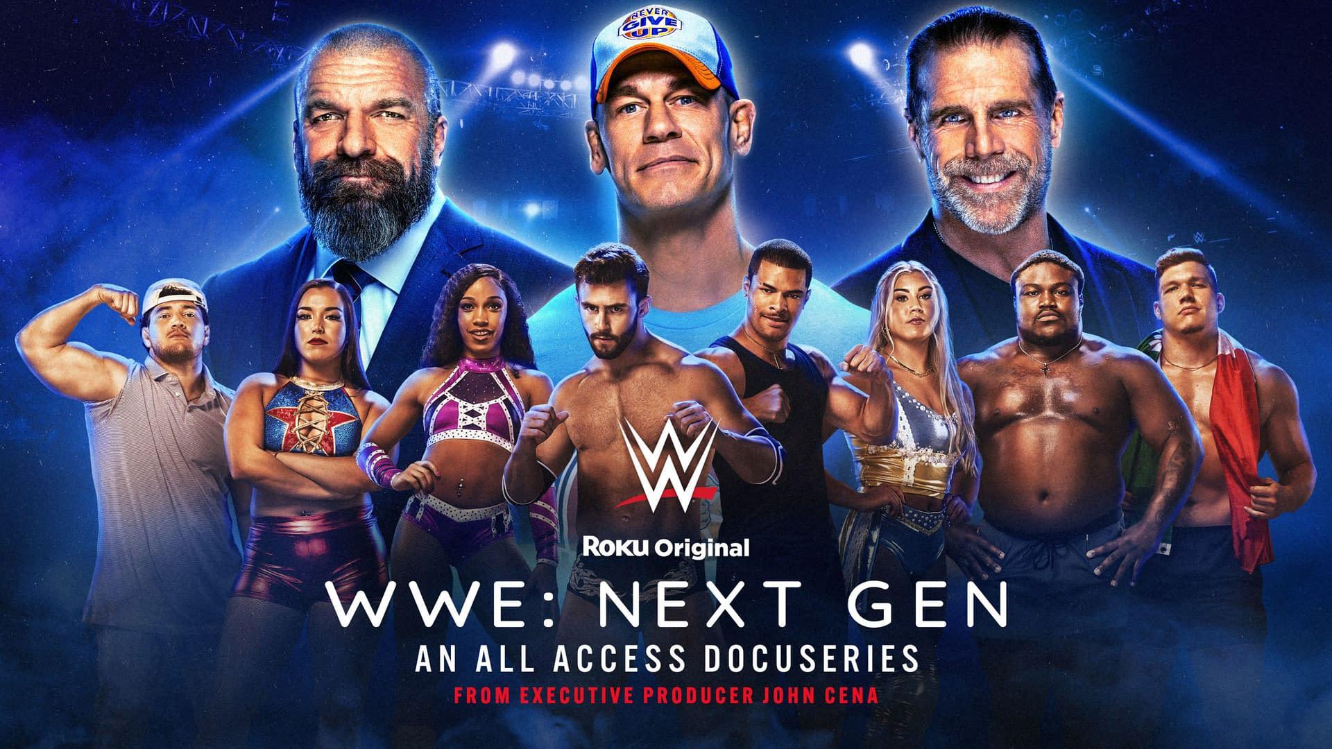 WWE: Next Gen