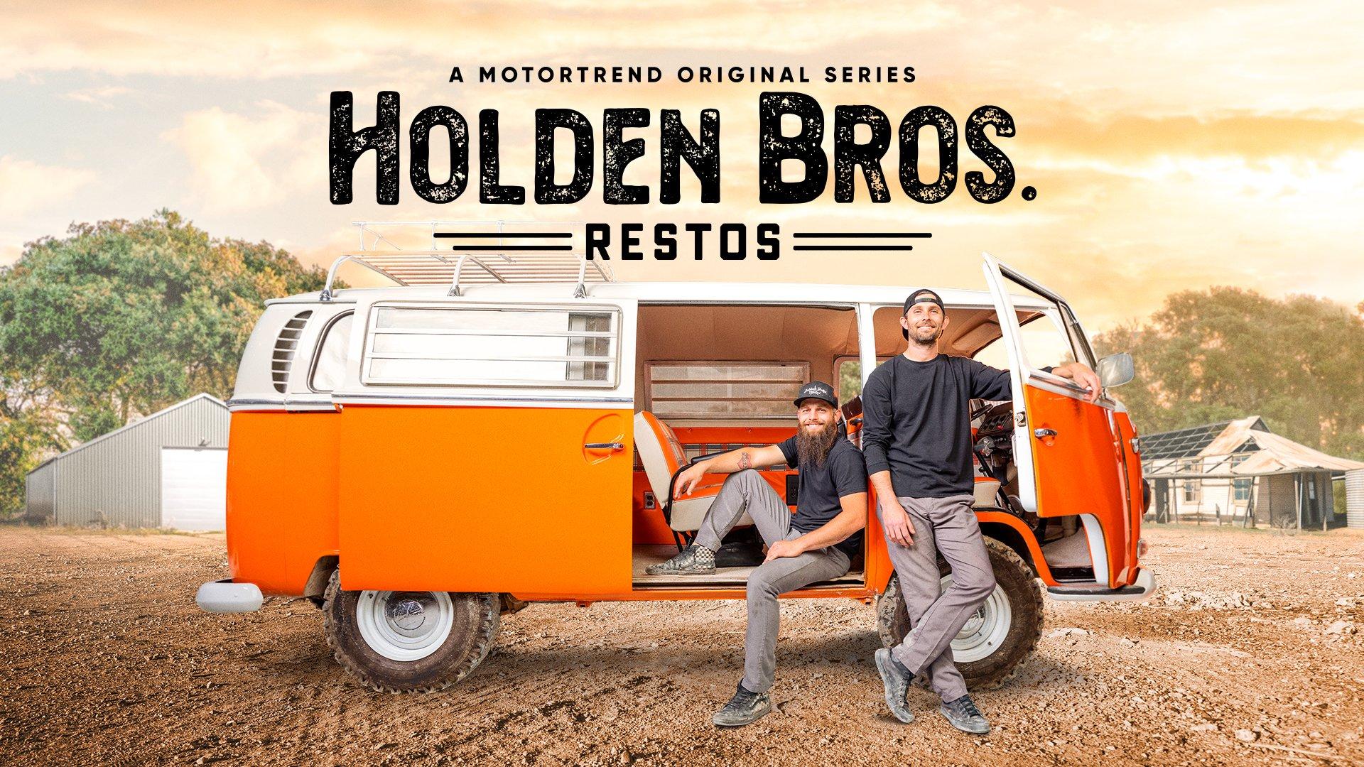 Holden Bros. Restos