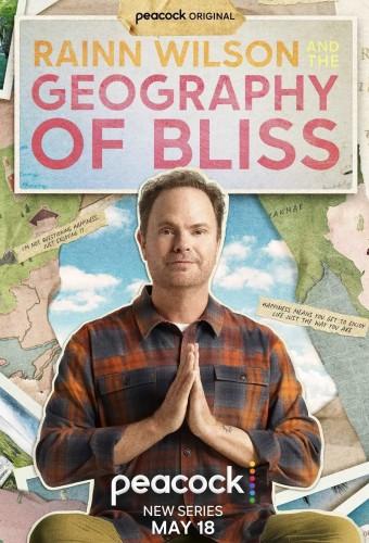 Rainn Wilson and the Geography of Bliss
