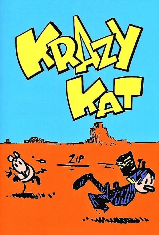 Krazy Kat Theatrical TV Time