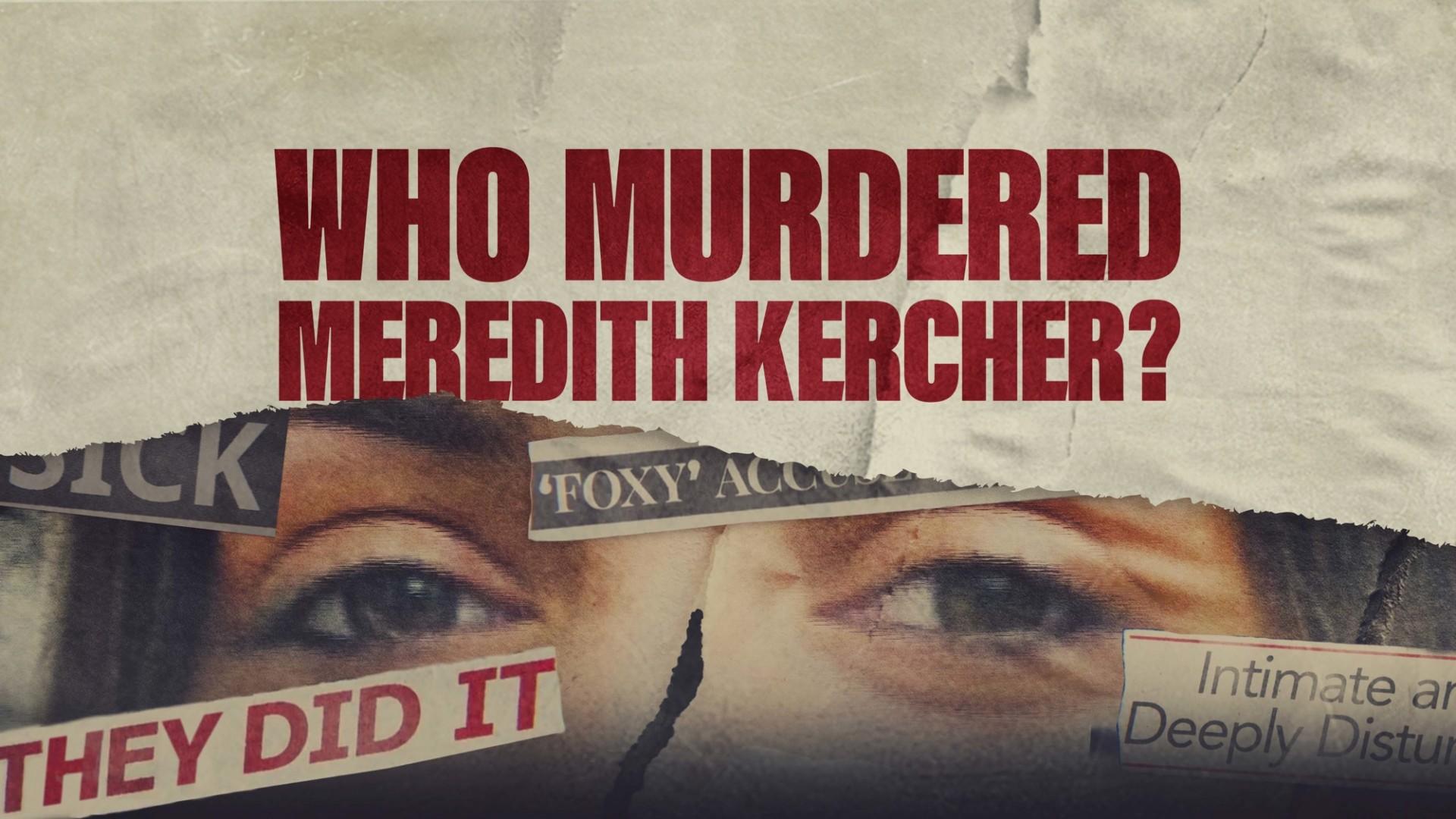 Who Murdered Meredith Kercher?