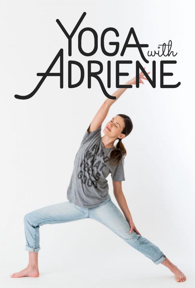 Yoga with Adriene