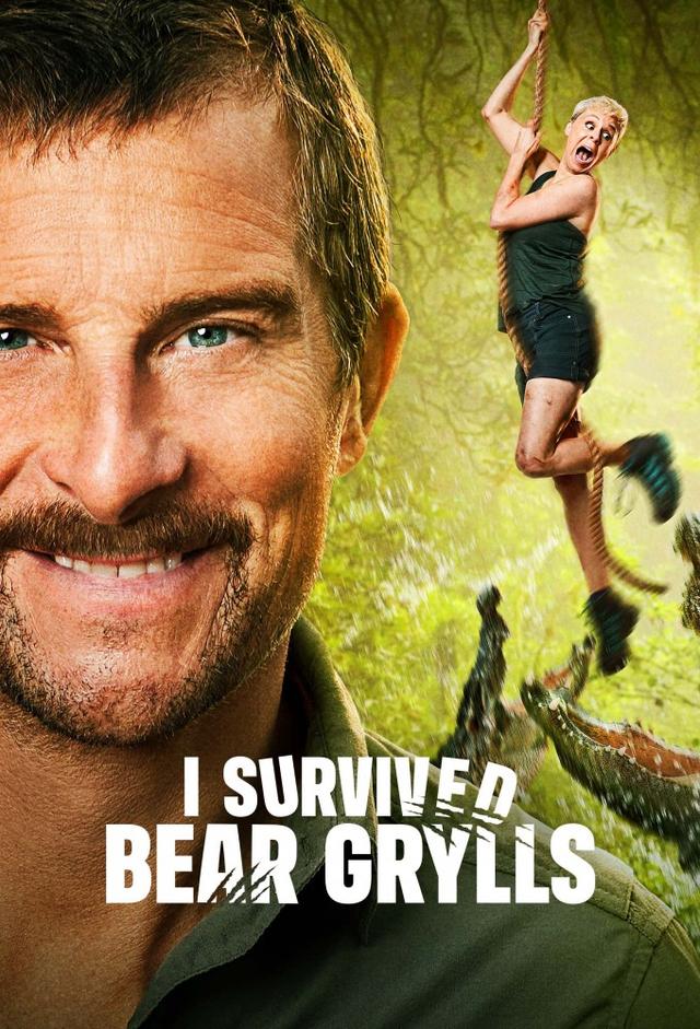 I Survived Bear Grylls