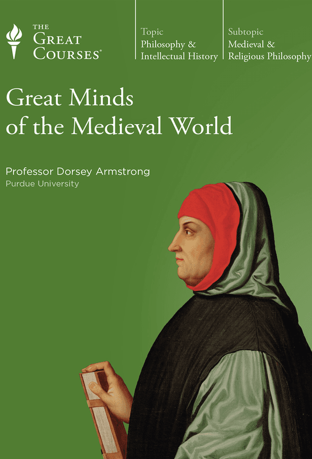 Great Minds of the Medieval World