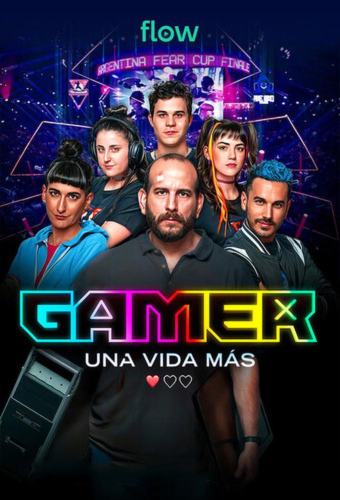Gamer, una vida más