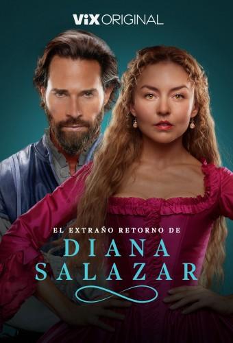 El Extraño Retorno de Diana Salazar