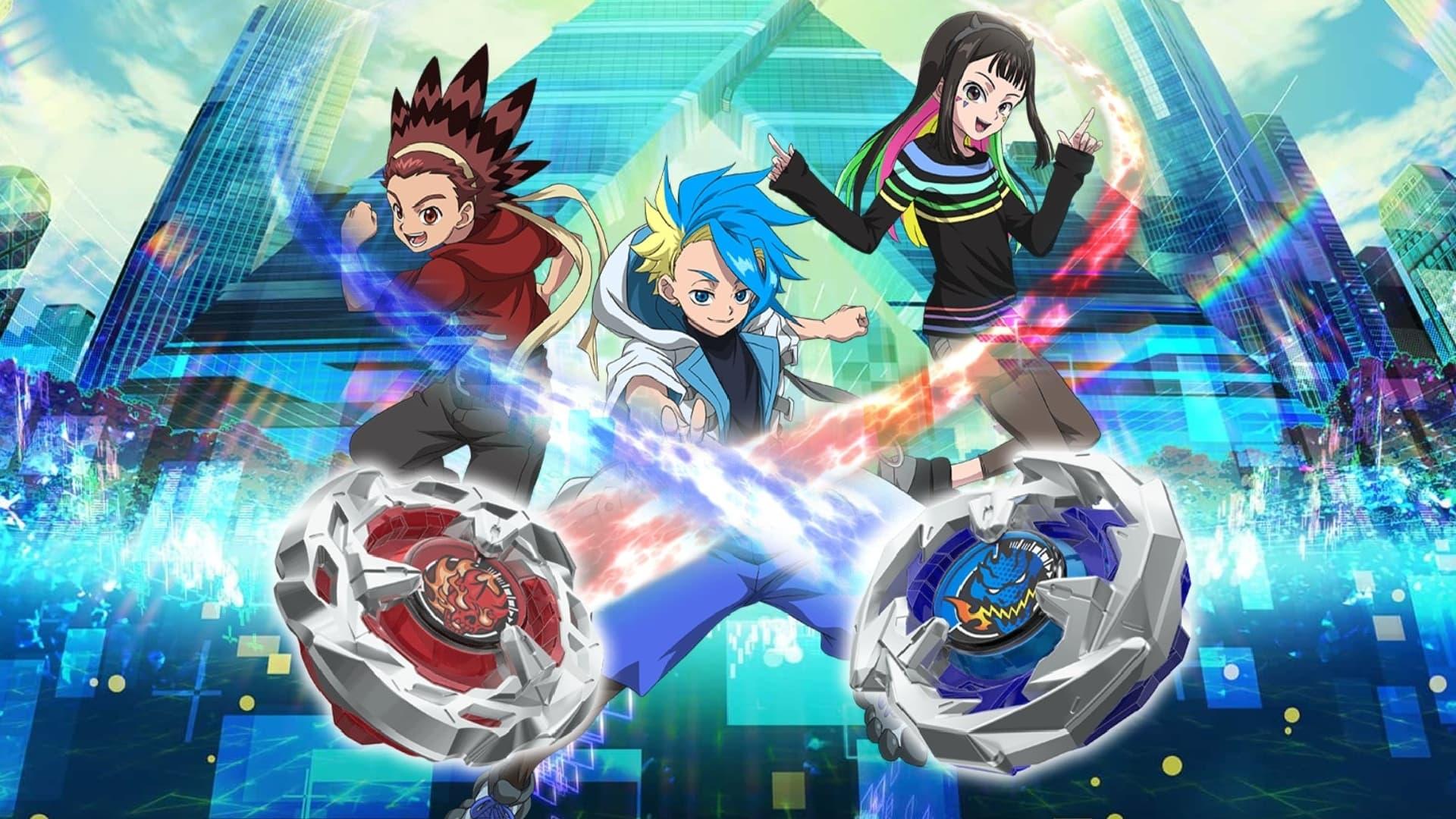 Beyblade X | TV Time