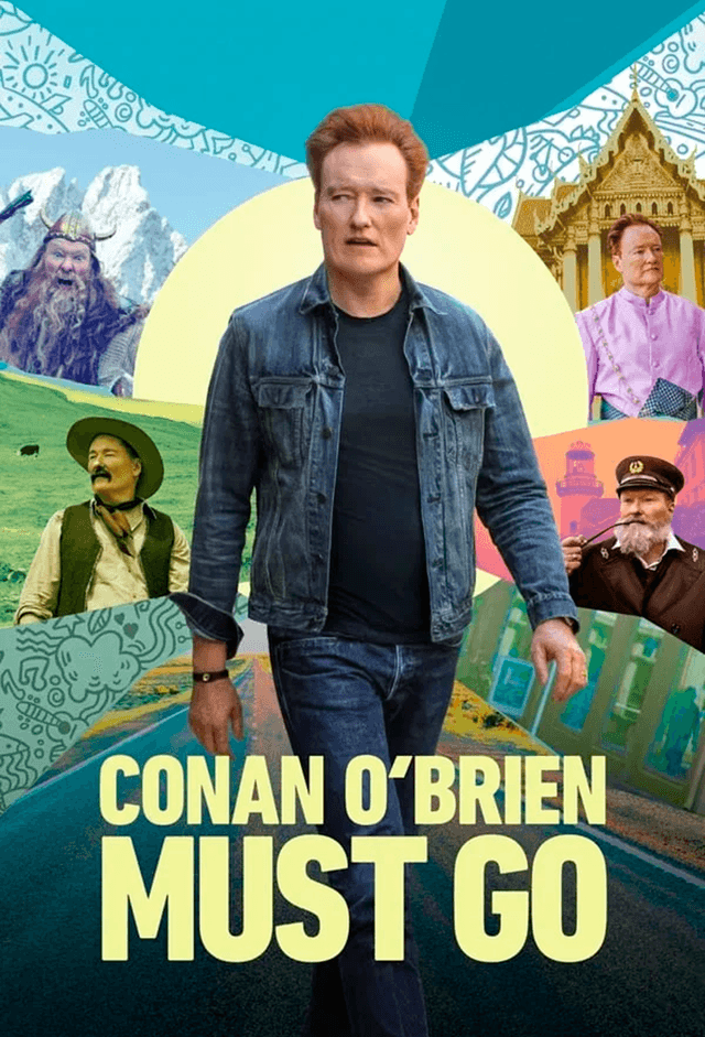 Conan O'Brien Must Go