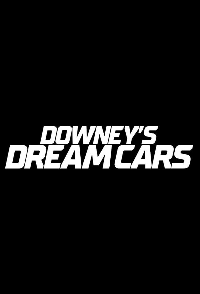 Downey's Dream Cars