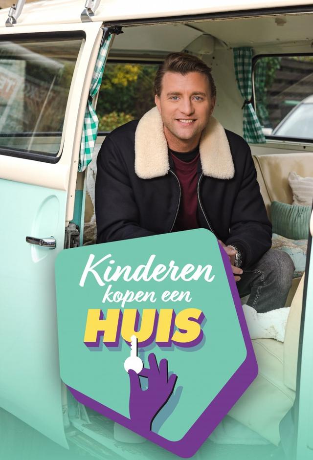 Kinderen kopen een huis