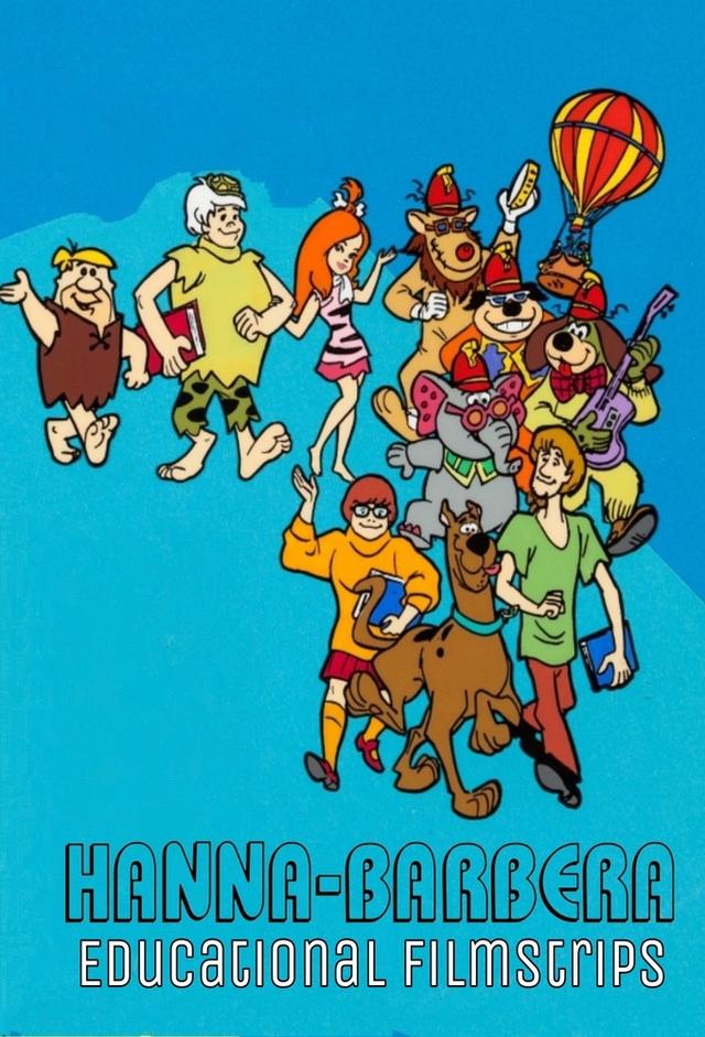 Hanna-Barbera Educational Filmstrips