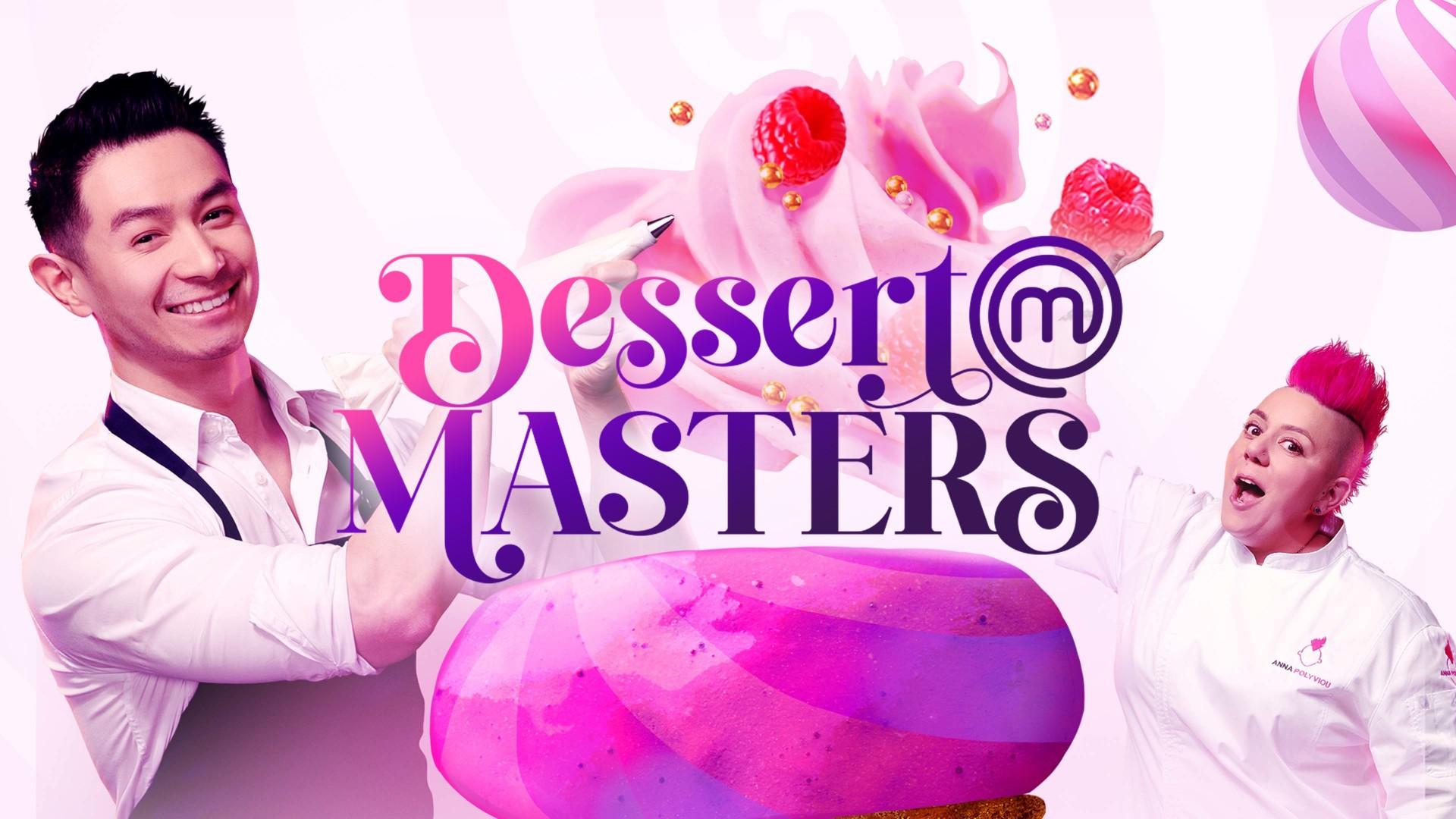 Dessert Masters