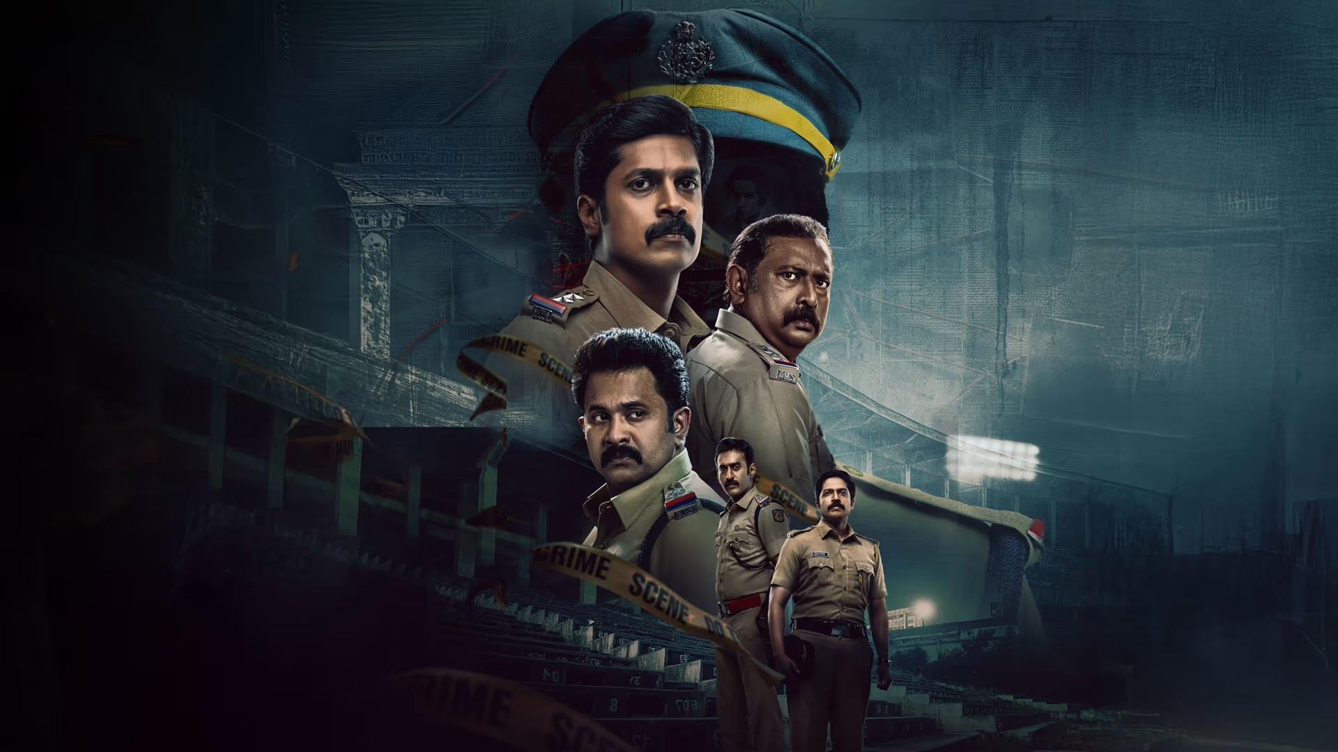 Kerala Crime Files