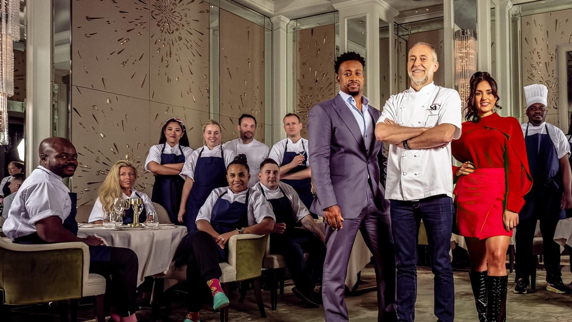 Five Star Kitchen: Britain's Next Great Chef