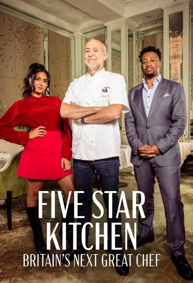 Five Star Kitchen: Britain's Next Great Chef