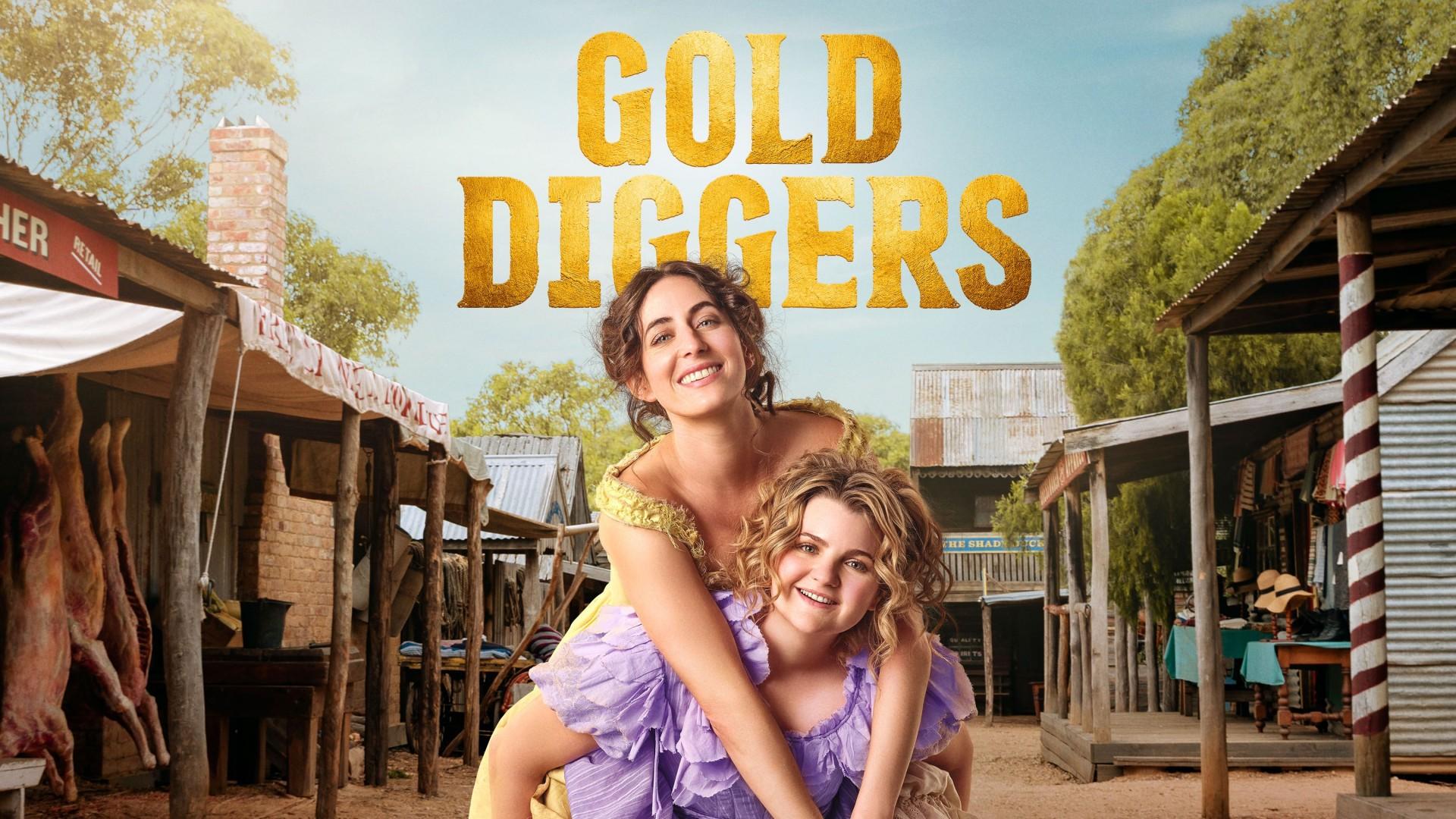 Gold Diggers (2023)