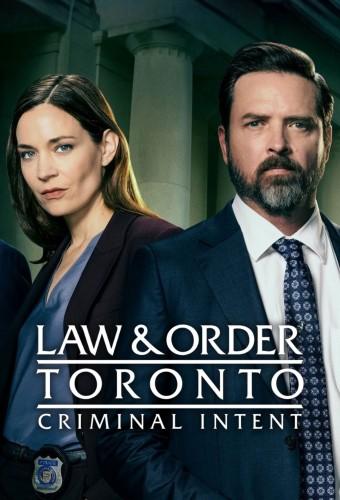 Law & Order Toronto: Criminal Intent