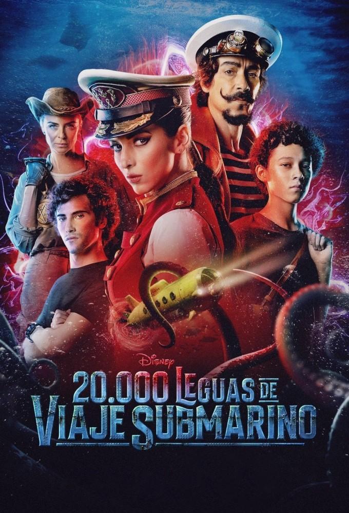 20,000 Leagues Under the Sea (2025)