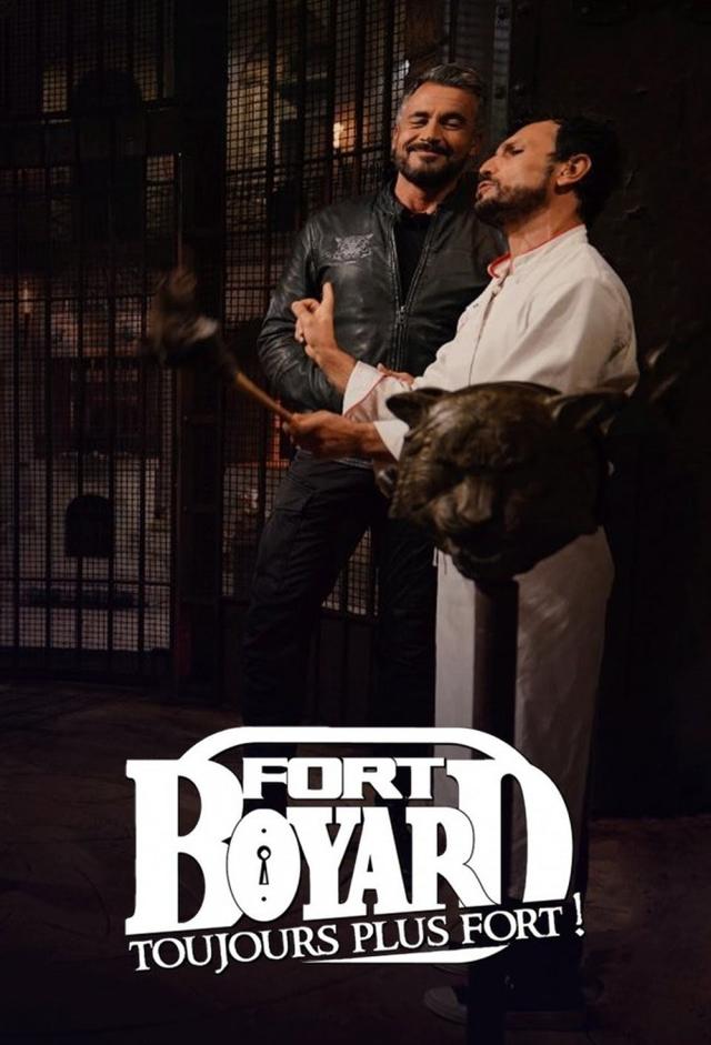 Fort Boyard : toujours plus fort !