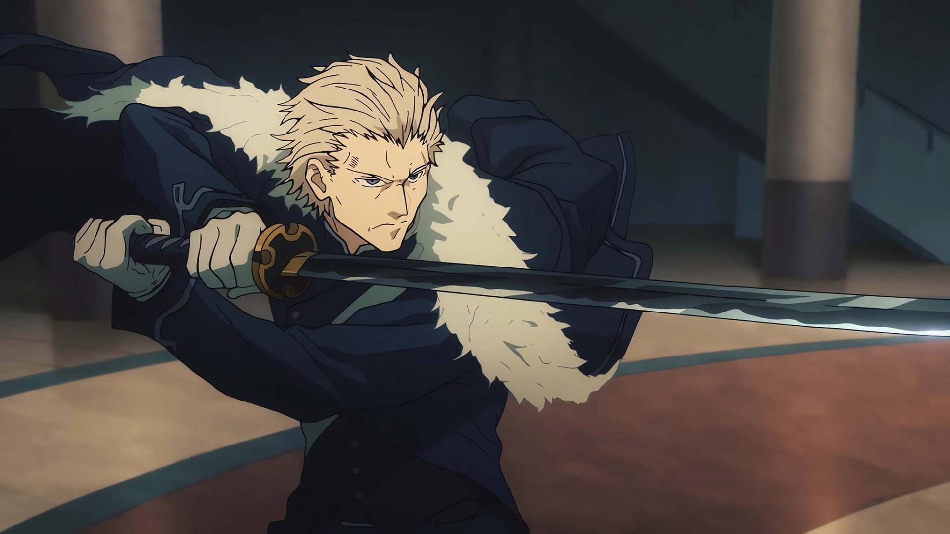 Fate/strange Fake