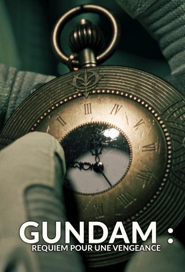 Gundam: Requiem for Vengeance
