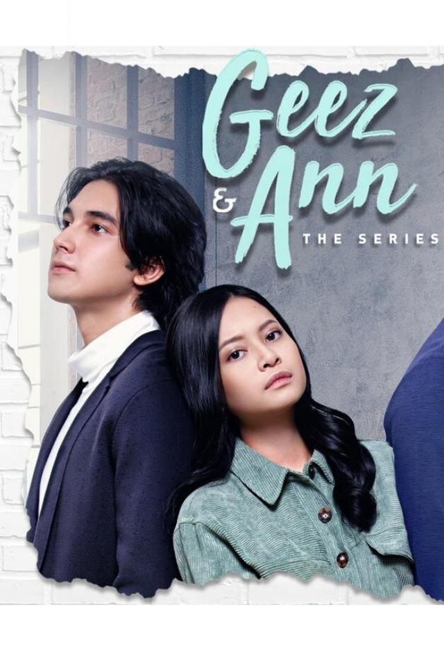 Geez & Ann the Series