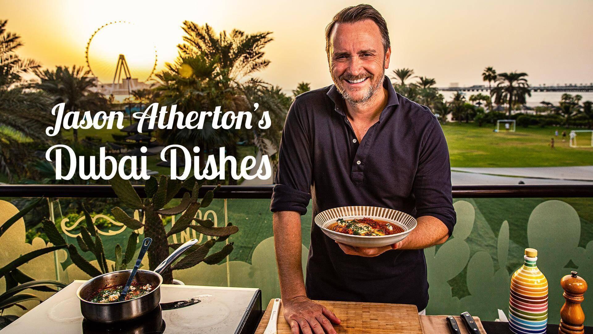 Jason Atherton's Dubai Dishes