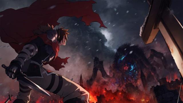 Sentenced to Be a Hero