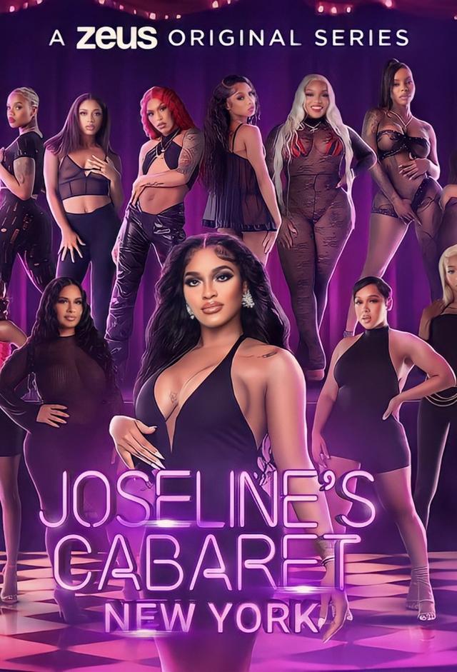 Joseline’s Cabaret: New York