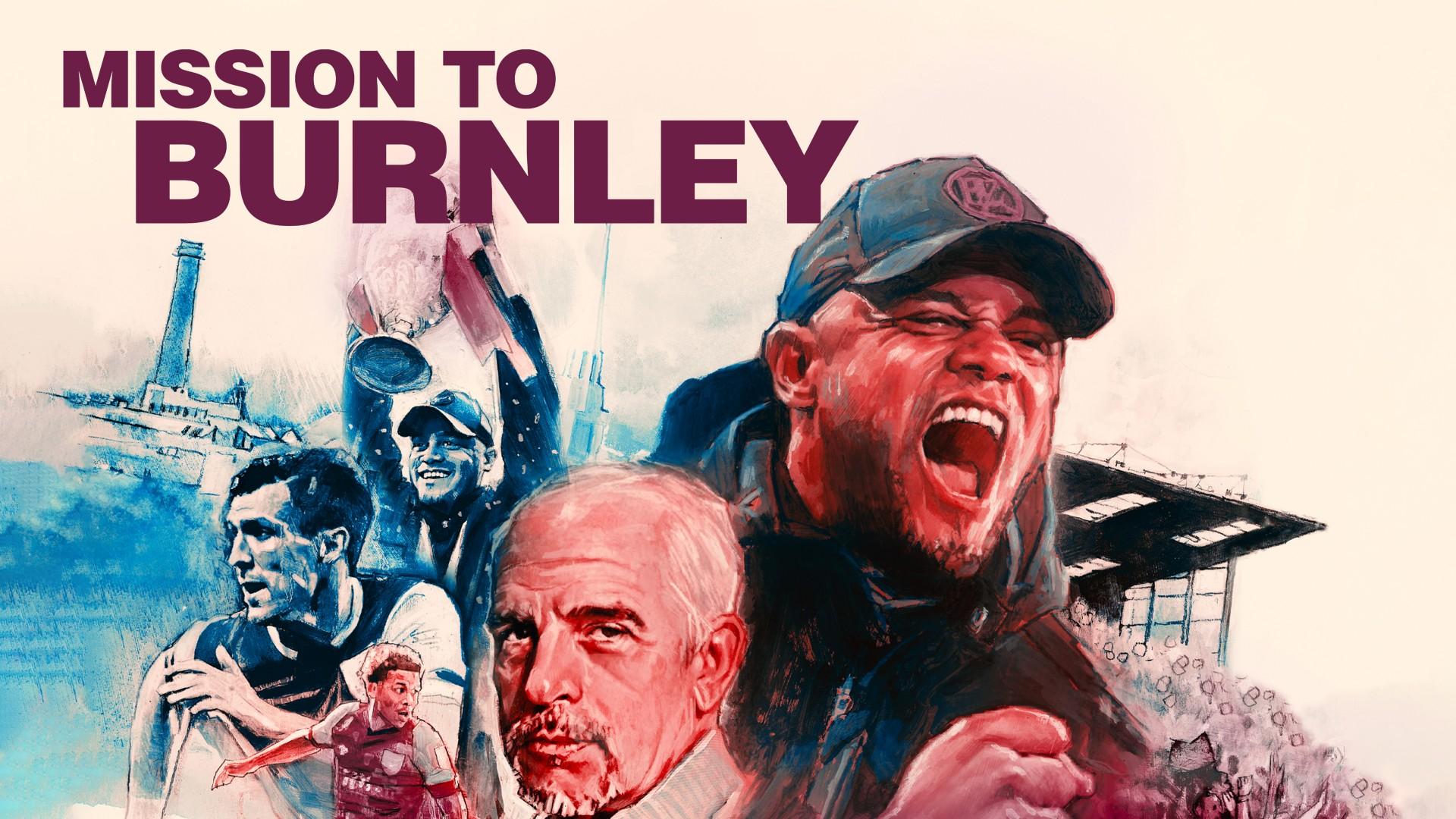 Mission to Burnley