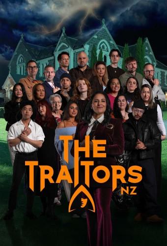 The Traitors (NZ)