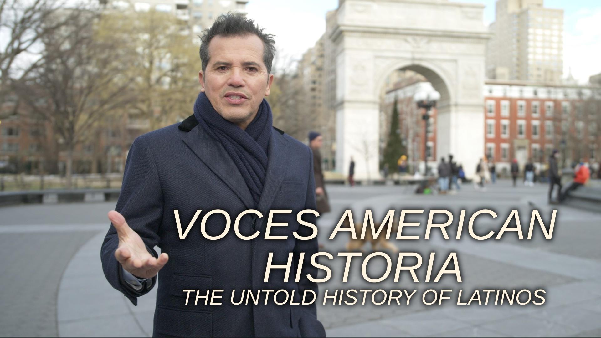 American Historia: The Untold History of Latinos