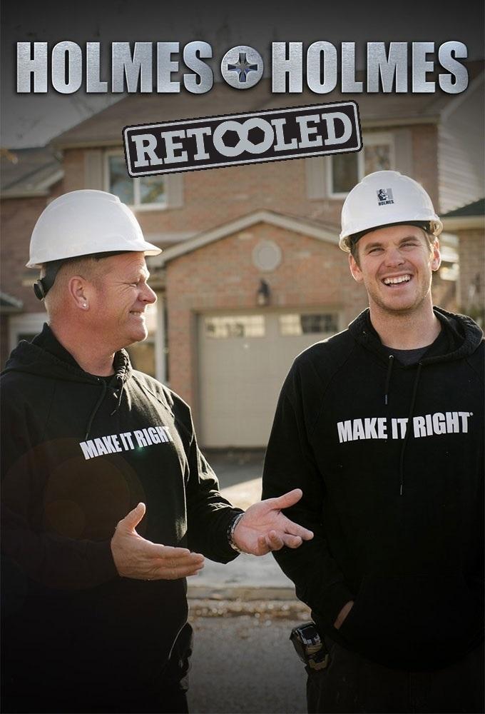 Holmes and Holmes: Retooled