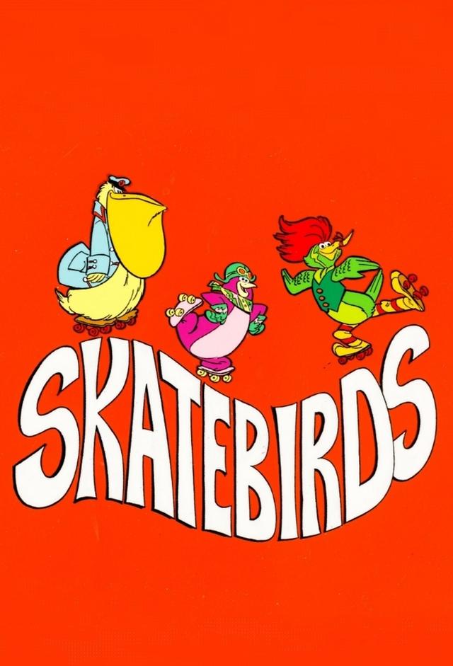 The Skatebirds