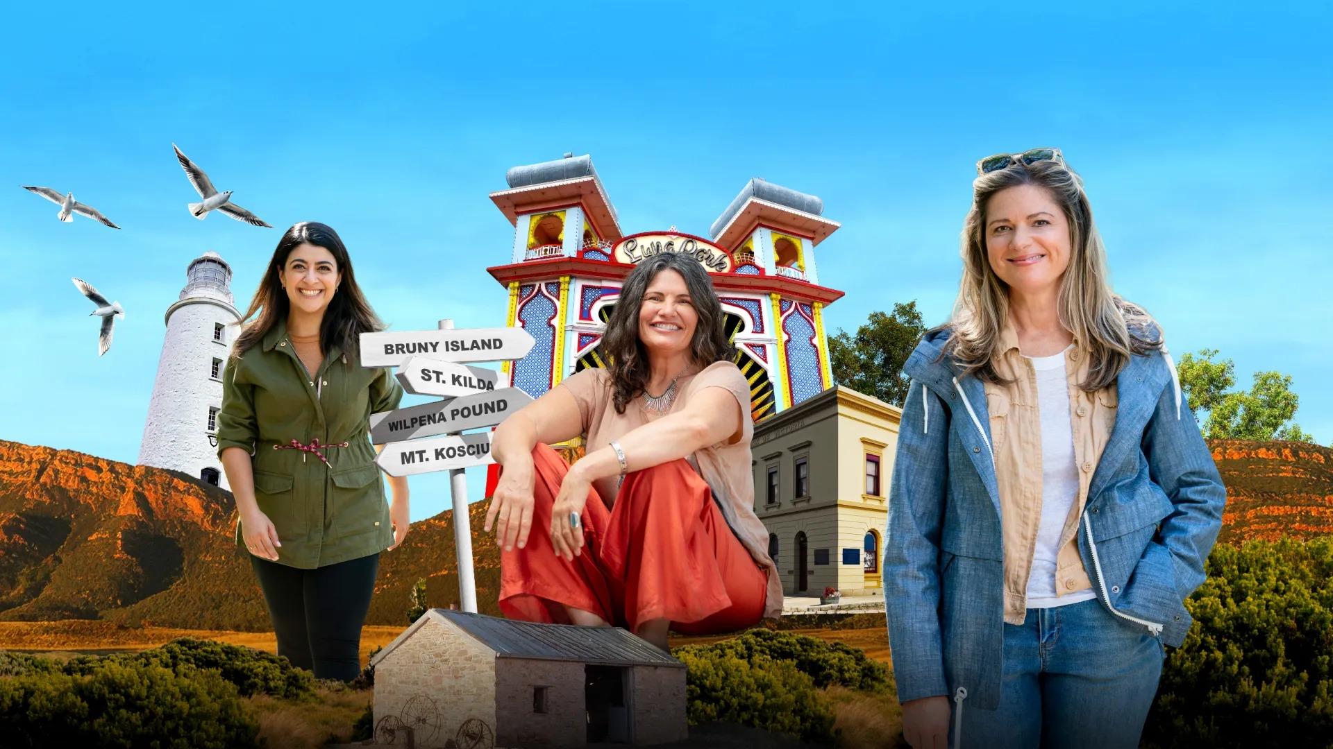 Great Australian Walks