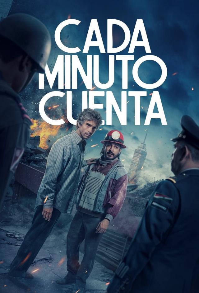Every Minute Counts