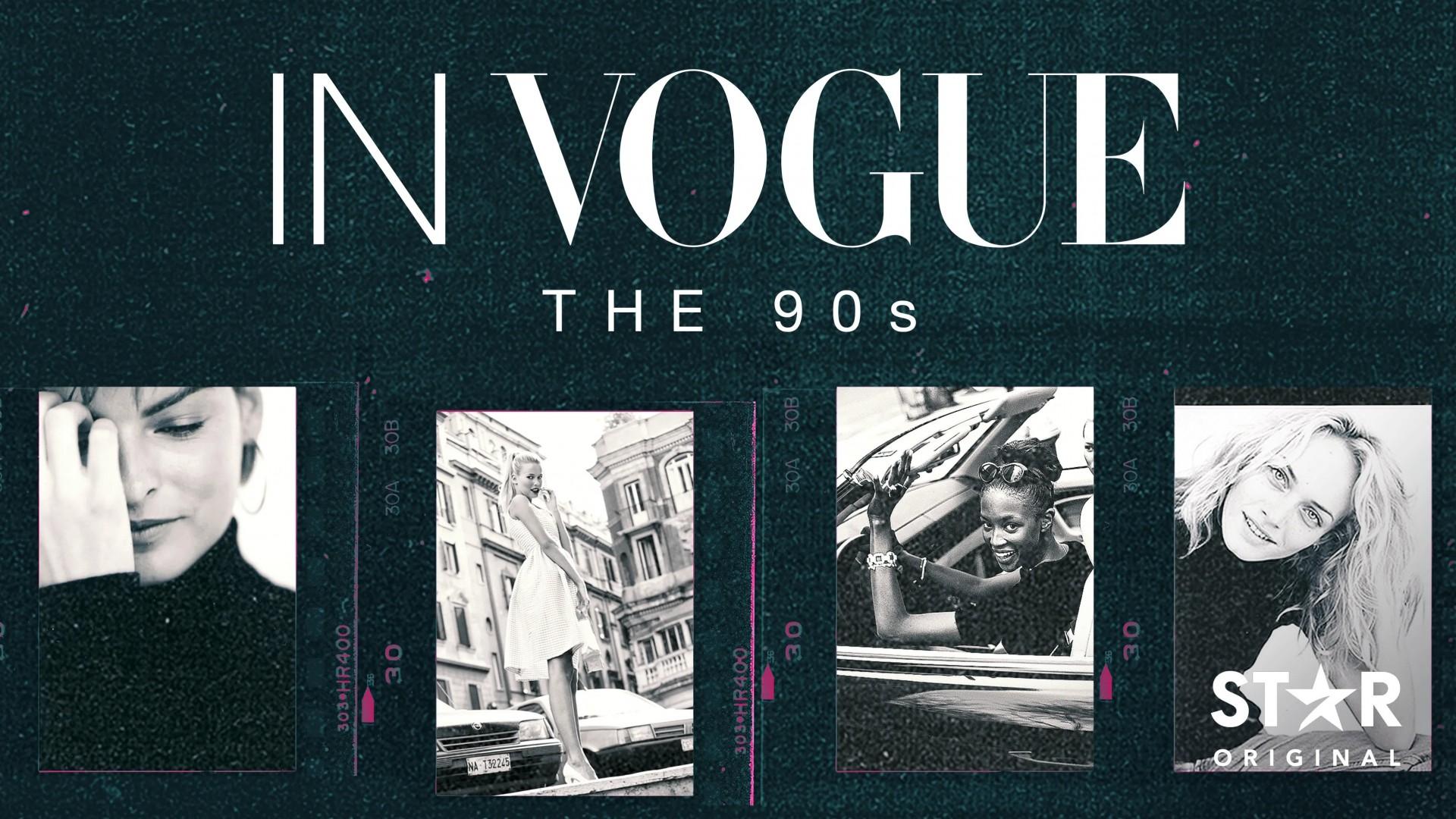 In Vogue: The 90s