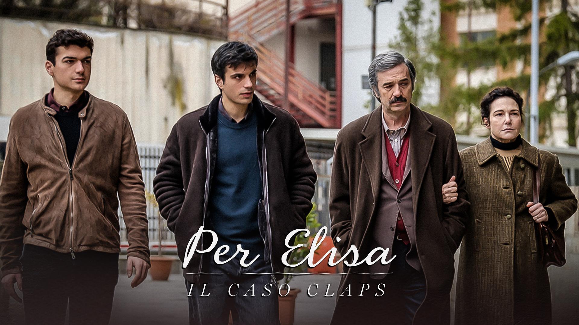 Per Elisa - Il caso Claps