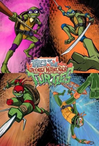 Tales of the Teenage Mutant Ninja Turtles