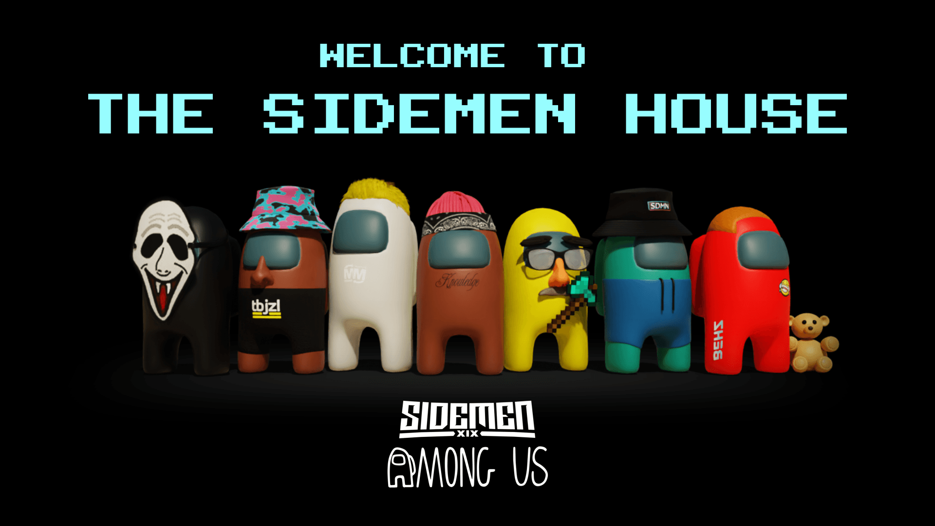 Sidemen Among Us